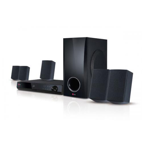 LG 3D Blu-Ray Home Theater System (BH5140S)